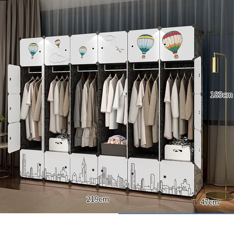 Дальность для комода Ropero Mobile Per La Casa Armario De Almacenamiento шкаф мебель для спальни Guarda Roupa Mueble шкаф - Цвет: Number 20
