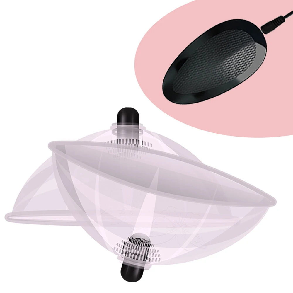 Big breast vibrator (1)
