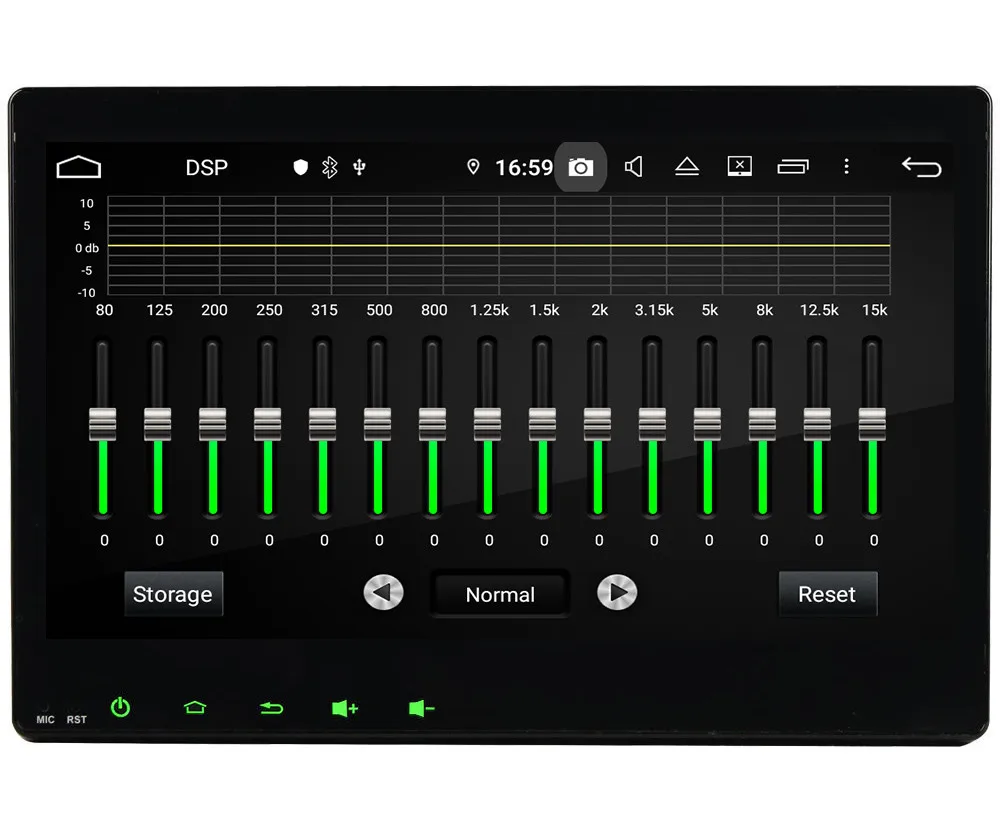Klyde 10," ips 4G Android 9,0 Восьмиядерный 4 Гб ОЗУ 64 Гб ПЗУ DSP BT автомобильный dvd-плеер Стерео gps ГЛОНАСС для Honda HRV Vezel 2013