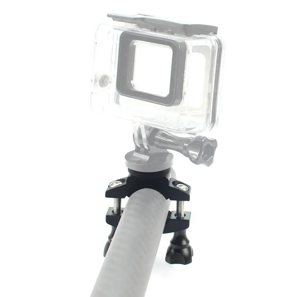 Для DJI Osmo Mobile 2, платформа для мобильного телефона, подставка для велосипеда, ручной карданный стабилизатор, велосипедный кронштейн, держатель для велосипеда