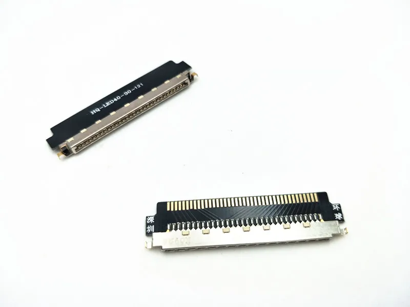 Новый адаптер преобразователя 12 1 &quotсо светодиодной подсветкой 40pin на CCFL 30pin |