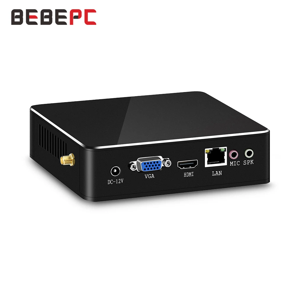 Кулер для ПК Intel Core i7 6567U 7500U i3 7100U i5 7200U 4K HD Graphics 620 HDMI WiFi|mini pc windows 10|mini windowspc |