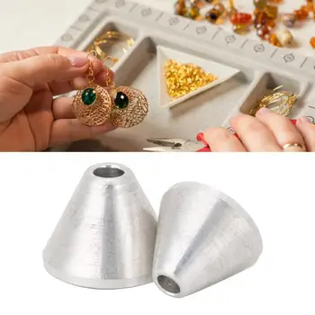 

2pcs Wax Injection Moulding Part Jewelry Casting Model Replacement Accessories Jewelry Making Processing Tools Accessories