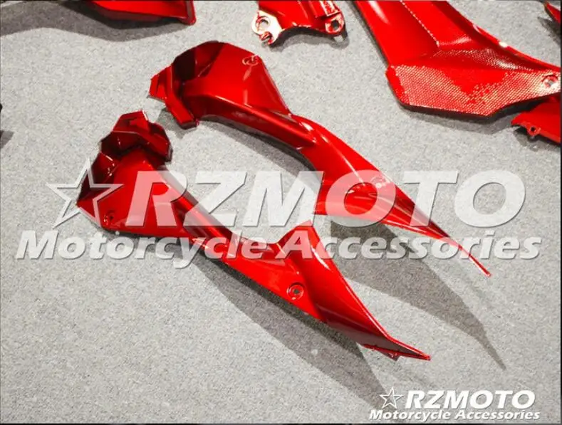 4 подарки стиль ABS литьевая форма мотоцикл Обтекатели подходит для YAMAHA R3 R25- 15-19 Кузов Набор на заказ красный черный