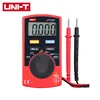 UNI-T UT120A/UT120B/UT120C Pocket Size Digital Multimeter AC / DC Current Test Function REL Relative Measurement ► Photo 1/6
