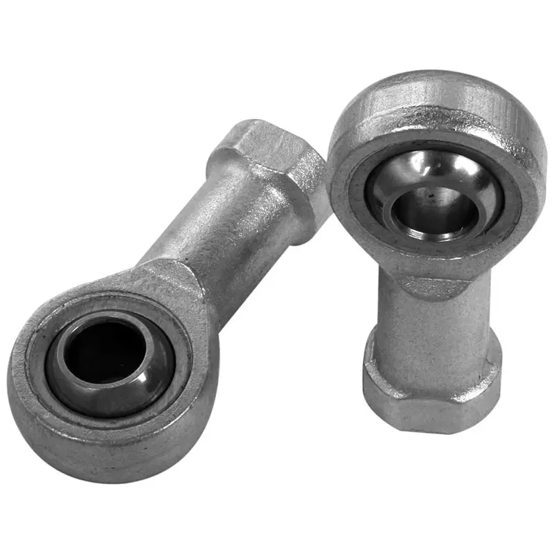 

2 x M10 x 1.5mm Female Rod End Rose Joint Right Hand Thread 10mm Metric SI10T/K