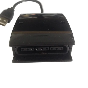 

OSTENT USB 4 in 1 Controller Adapter Converter for Sony PS2/ PS3 PC Controller