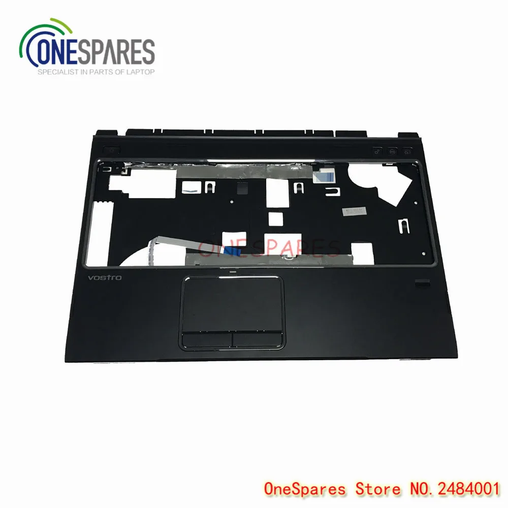 

New Laptop Palmrest Touchpad & Speaker Upper Top Case Bezel cover For Dell Vostro V3350 Series 1F5KK 01F5KK C Shell