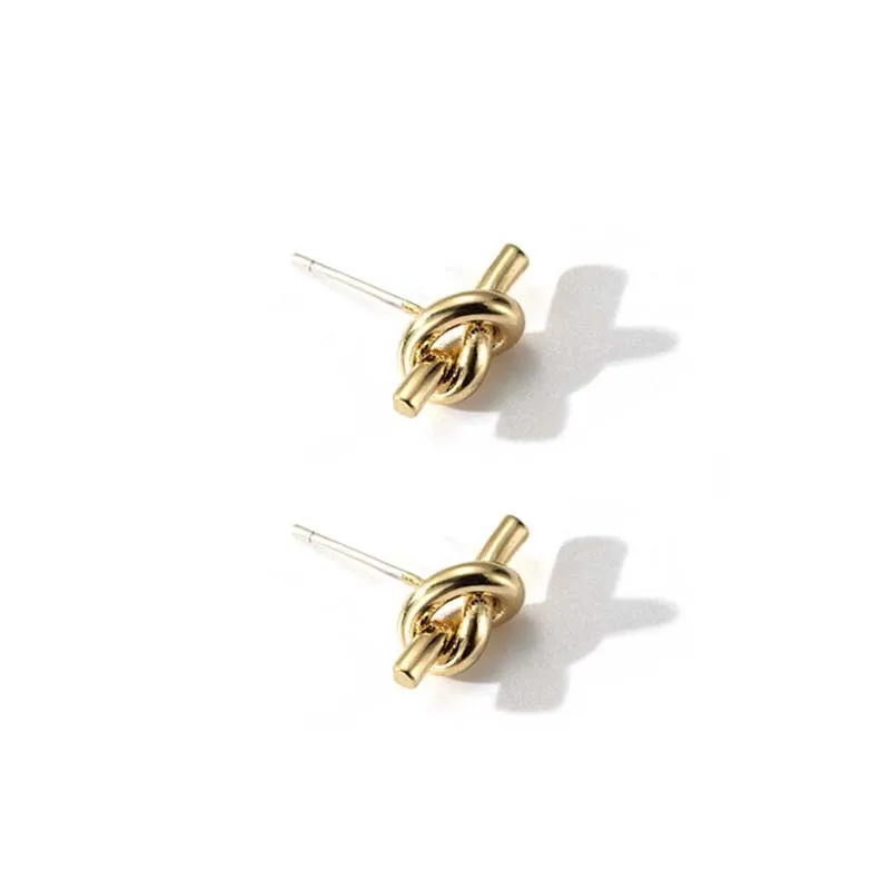 

New Earrings for Female Students Simple Korean Version Lovely Personalized Earrings Earrings for Women