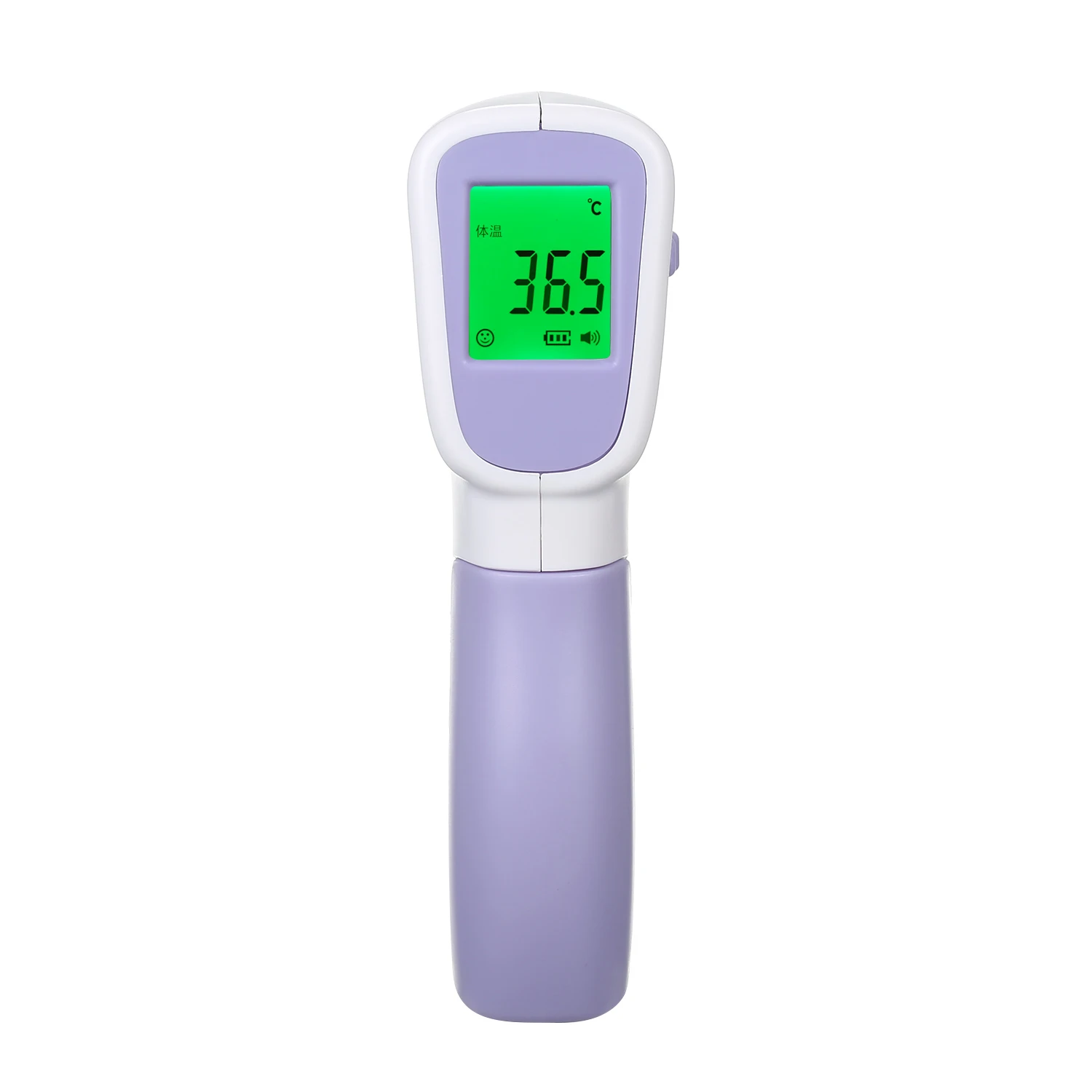 

us stock Non Contact IR Thermometer Infrared Thermometer Forehead 2-in-1 Body Digital Temperature Measure IR Temperature