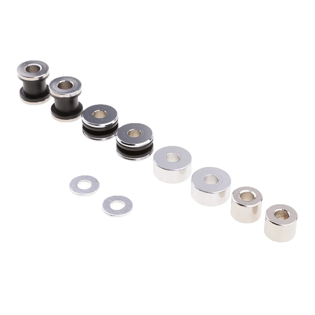 Backrest Back Rest Detachable Docking Hardware Bolt Kit for Harley