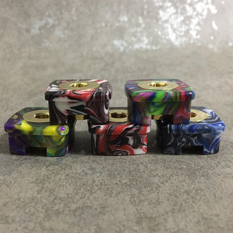 1 шт. Смола 510 адаптер для Vinci/Vinci X RPM40 вейп Pod набор электронных сигарет Thread RTA RDA