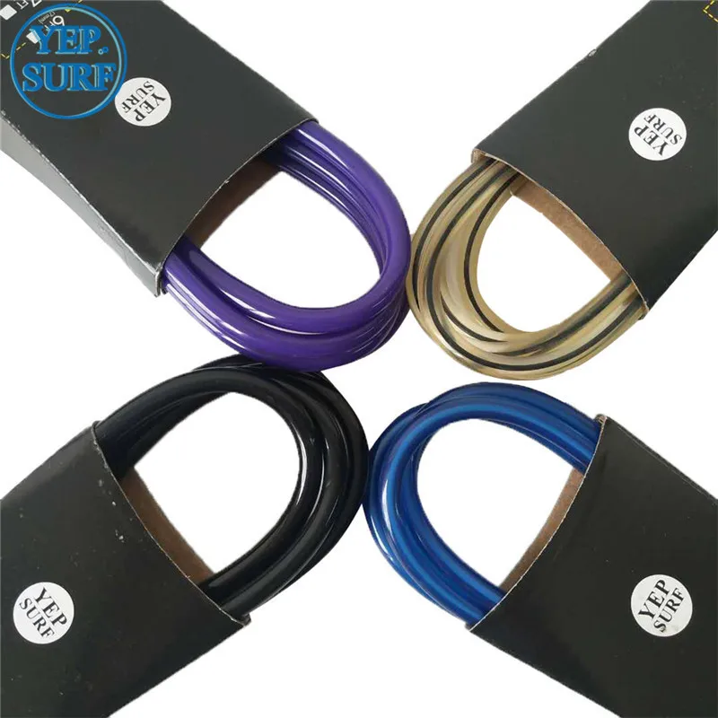 Поводок для доски серфинга прямой 9 футов 7 мм аксессуары доступны 5 цветов|surf