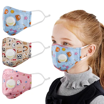 

1pcs NonWoven Face Mouth Mask Safety Mascarillas Face Masks Thickened Soft 95% Filtration 4-Layer Mouth Muffle Fast Shipping