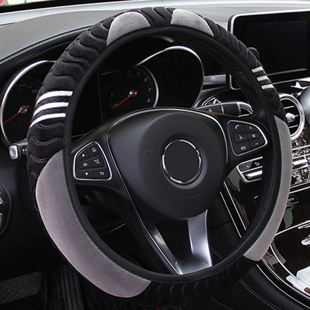 Monster Steering Wheel Cover 