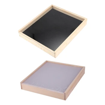 

Jewelry Display Tray Ring Earring Bracelet Jewelry Organizer Tray Holder