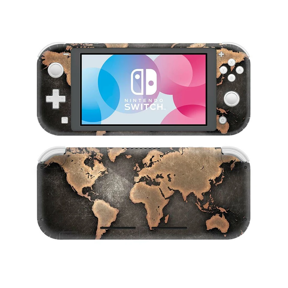 Наклейка для nintendo switch Lite s rend Switch Lite Виниловая наклейка для nintendo Switch Lite консоль и контроллер