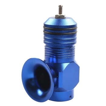 

Car Modified Pressure Relief Valve Turbo Pressure Relief Valve Bilateral Outlet Pressure Relief Valve