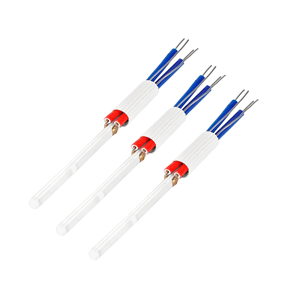 110W 90W 60W Heating Element 220V Adjustable Temperature Soldering Iron A13211 A1326 Ceramic Heater Core Adapter Heating Tool