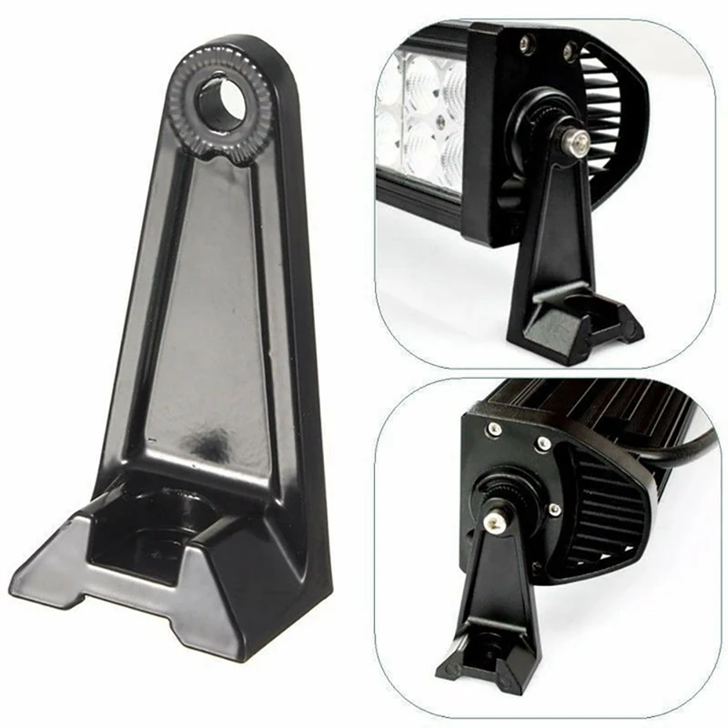 Рисунок 5 - Стандартные крепежные кронштейны