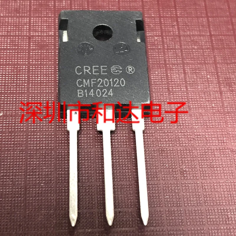 CMF20120D-247 1200V 33A
