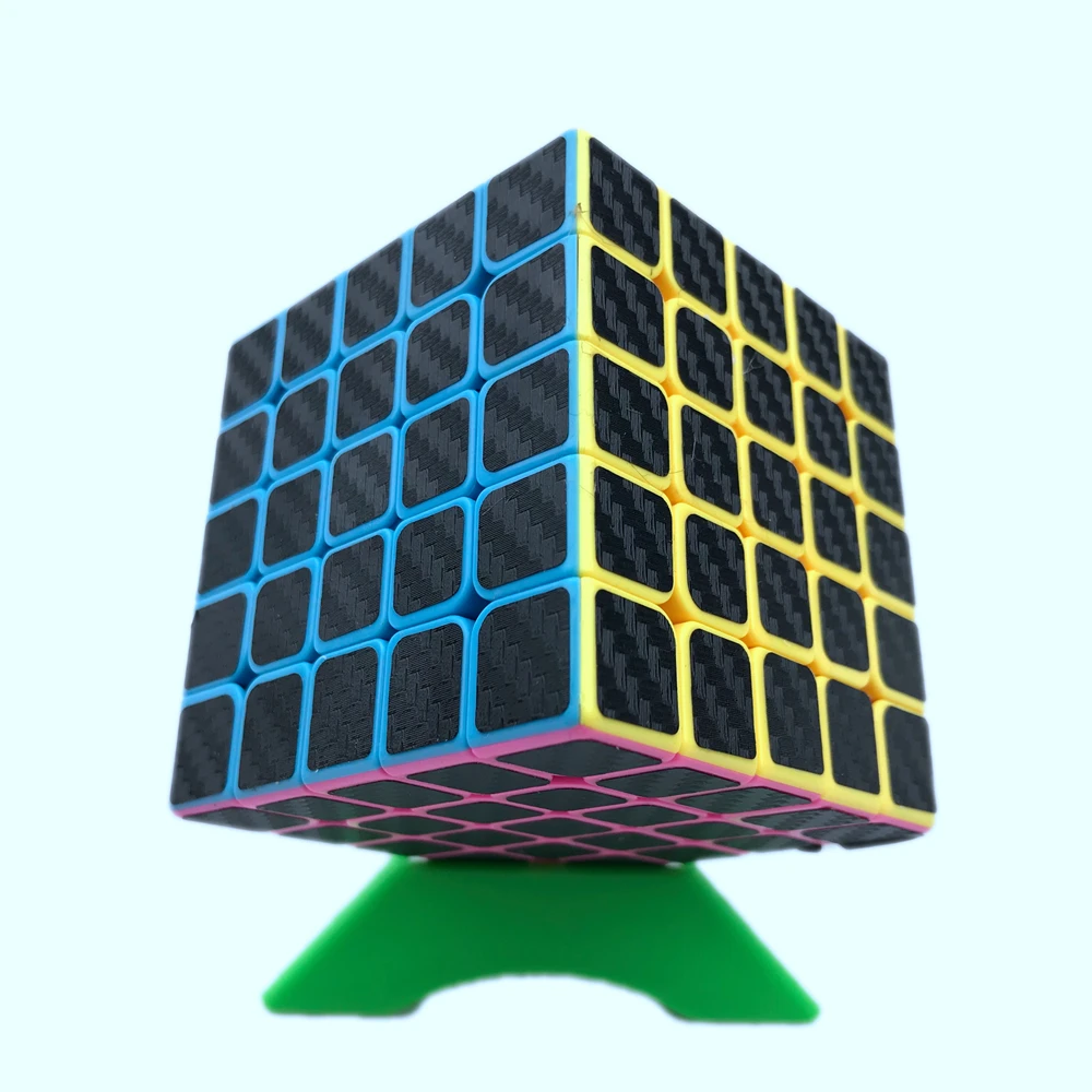 5x5x5 магический куб-головоломка, кубики для детей, профессиональная скорость, Cubo Magico, развивающие игрушки для детей, студентов, взрослых, антистрессовая игрушка