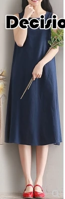 Традиционное китайское платье cheongsam qipao mujer vestido женское хлопковое и льняное cheongsam qipao blossom Vestidos - Цвет: color4