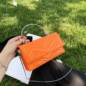 

OLSITTI Brand Original Design Chain Shoulder Bags For Women 2020 New Handbag Joker Portable Shoulder Bag Fashion Messenger Bags