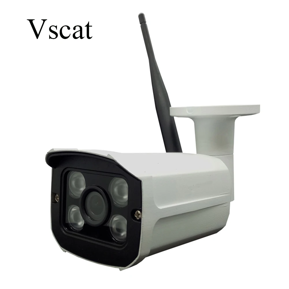Беспроводная IP-камера видеонаблюдения HD 1080P 2 МП Wi-Fi 720P | Безопасность и защита