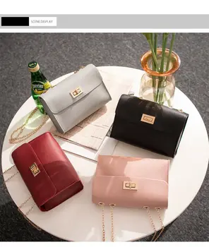 

2019 New Women Fashion Shoulder Bag Handbags PU Leather Crossbody Purse Tote Satchel Fashion Lot
