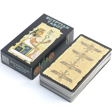 

Mystery Tarot Deck Board Game Card Game Multiplayer Entertainment Party Divination Card Gift Fun Fortune-telling Board Game