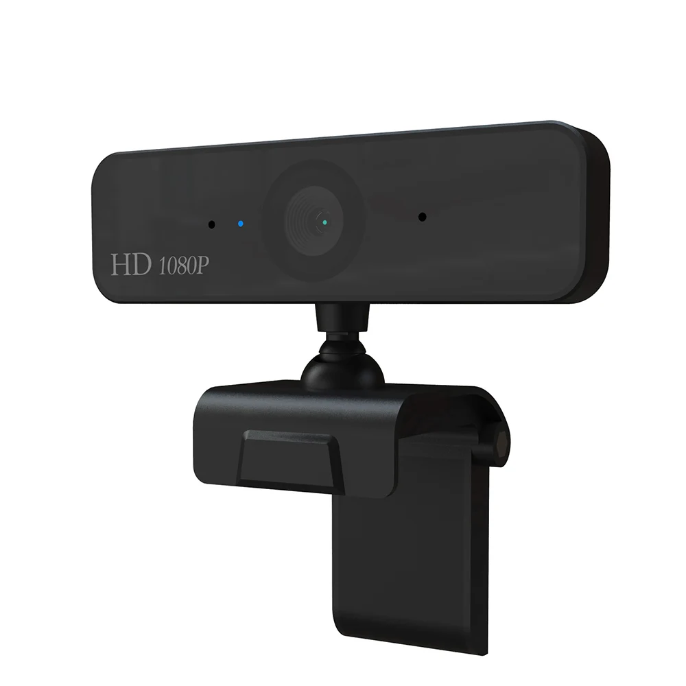 Веб камера 1080P с автофокусом Full HD USB веб микрофоном для Youtube Skype видеовызова Lenovo