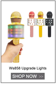 Pedestal microfone