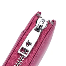 Первый слой масла Воск кожа ретро ключ для мужчин многофункциональный автомобильный бытовой ключ сумка маленький держатель для карт прямые поставки