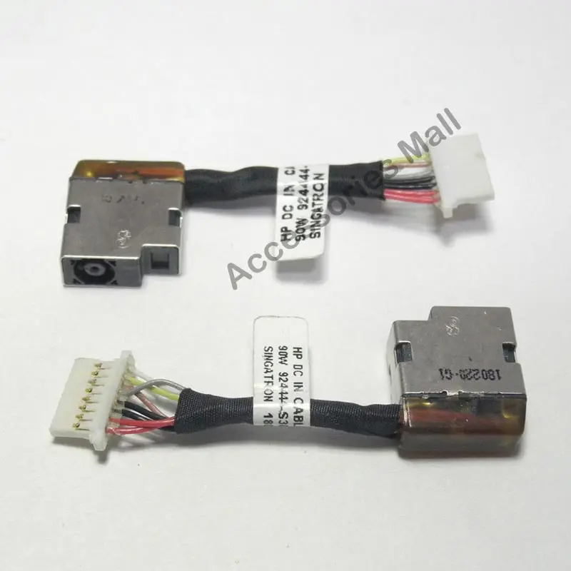 Connecteur D'alimentation DC Jack Pour HP Omen - Référence L52813-S73, Neuf Sous Emballage