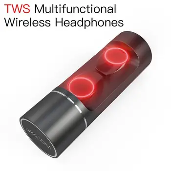 

JAKCOM TWS Super Wireless Earphone For men women baesus galaxy buds plus computer usb fan silicone case colombia puff