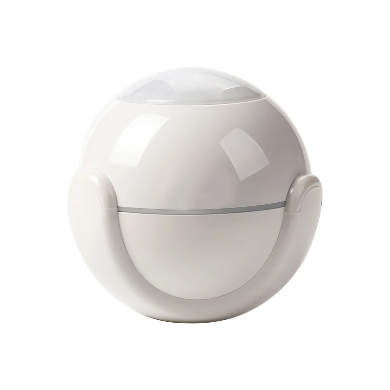 

ELA mini Human Infrared Pir Alarm Motion Sensor Kit Wireless