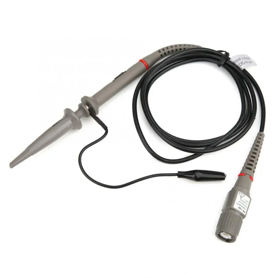 GA1102CAL 100MHz 1Gsa/s цифровой двухканальный 7in ЖК-осциллограф AU Plug 110-240V Bitmap CSV хранение формы волны