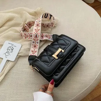 

Fashion Women Designer Shoulder Bag High Quality PU Leather Female Brand Totes Female White Crossbody Bag For Women Handbag 2020