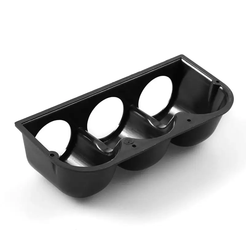 2inch 52mm Car Gauge Pod Universal Black Single Double Triple Car Meters Holder for Left Right Drive for Auto Gauge Pod car meters holder