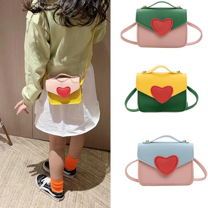 

2020 New Baby Toddler Mini Coin Purse Leather 2020 New Kawaii Kids Small Zero Wallet Bag Little Girl Money Change Purses Gift