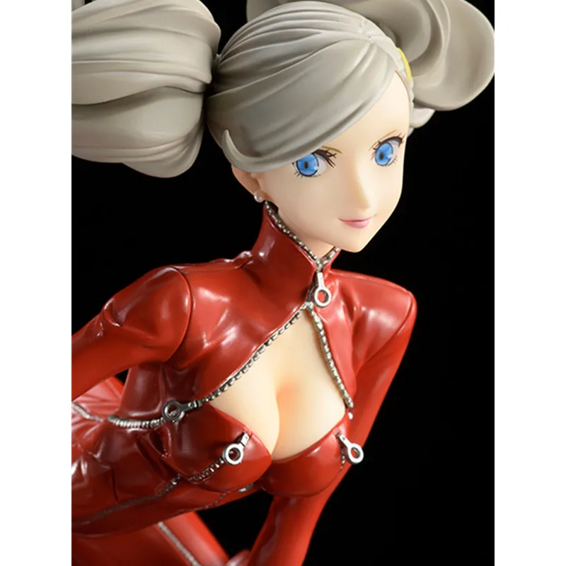 Игра PERSONA Innocent Straight Anne Takamaki ПВХ фигурка Коллекционная модель игрушки куклы для подарка A244