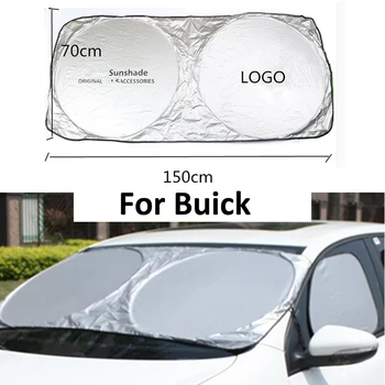 

Car Windscreen Front Windshield Sunshade Sun Shade For Buick Enclave Encore Envision Excelle GT GL6 GL8 LaCrosse Regal Velite 5