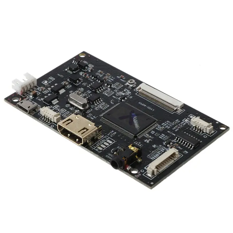 Hdmi+ аудио 40Pin ЖК-драйвер плата контроллера комплект для панели EJ070NA02 1024x768