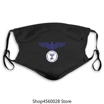 

2020 Vendita Moda Mossad Eagle Israele Servizio segreto Maschera IDF In maschera Da uomo Abbigliamento 2020 Alta qualità Mascher