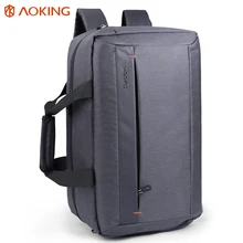 Aoking, 34L, рюкзак для путешествий, с обувью, комбинированный, мужской, т, многофункциональный, рюкзак, большой емкости, для улицы, сумка на плечо, мужская, для ноутбука, сумка