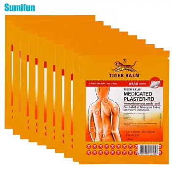Warm Tiger Balm