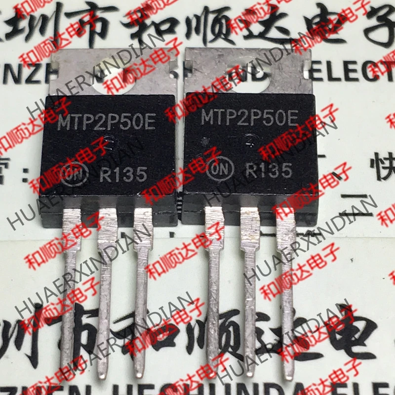 5 шт. MTP2P50E TO-220 P-500 V-2A