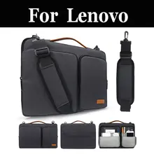 Сумка-мессенджер для ноутбука Портативная сумка через плечо, Портфель Сумка для lenovo B50 эфирные G50 Yoga 520 Yg520 Ideapad Gs510p Yoga 310