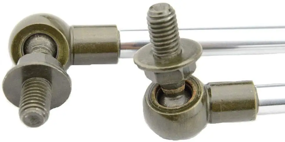 Авто капот газовые Распорки амортизатор пружинный подъемник поддерживает 5344069055 5345069055 для Toyota Landcruiser Prado 120 серии